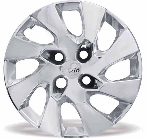 CALOTA ONIX/ PRISMA 2014 ARO 14 PRATA.