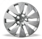 Calota Vw Fox 2015 Aro 15 Roda 5 Furos- Parafuso