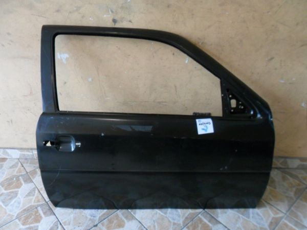 Porta Nova Original Vw Gol Bola/ Parati/ Saveiro 2 Portas